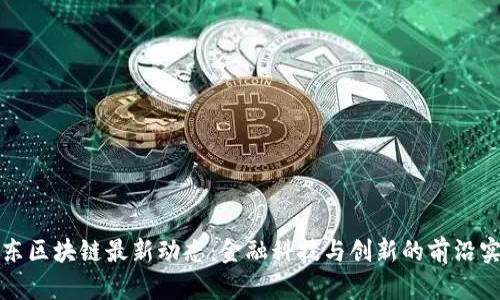 浦东区块链最新动态：金融科技与创新的前沿实现